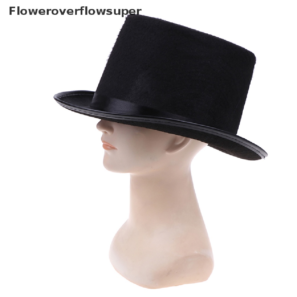 Topi Pesulap sulap magic magician hat part pesta halloween