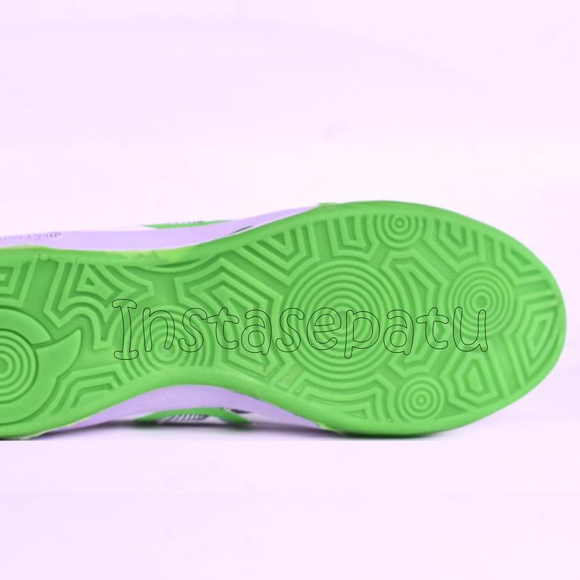 Sepatu Futsal Ortus CATALYST LEGION V2 - White