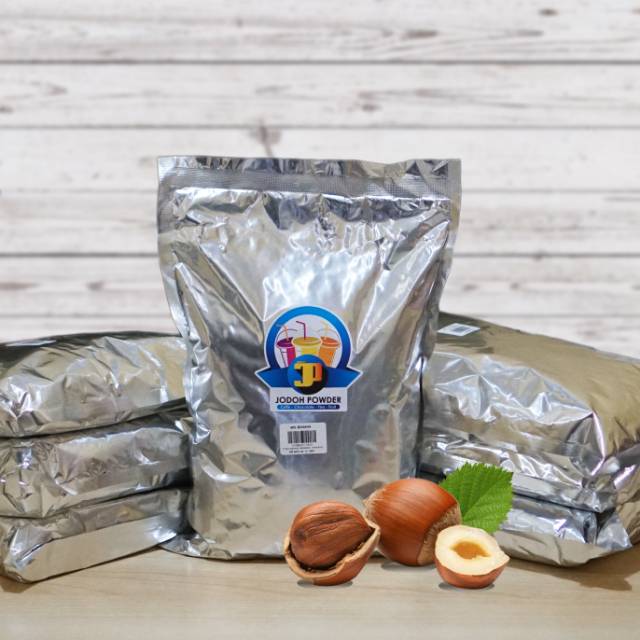 

Bubuk Minuman Choco Hazelnut