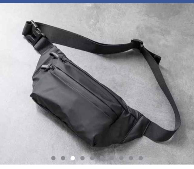 WAISTBAG WATERPROOF