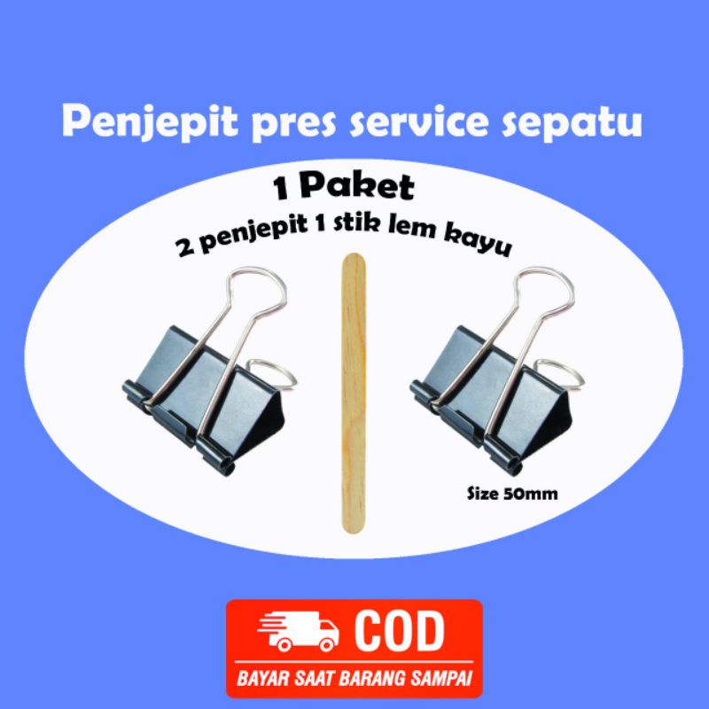 ALAT PENJEPIT PRES SEPATU - SERVICE - MIDSOLE - ETC