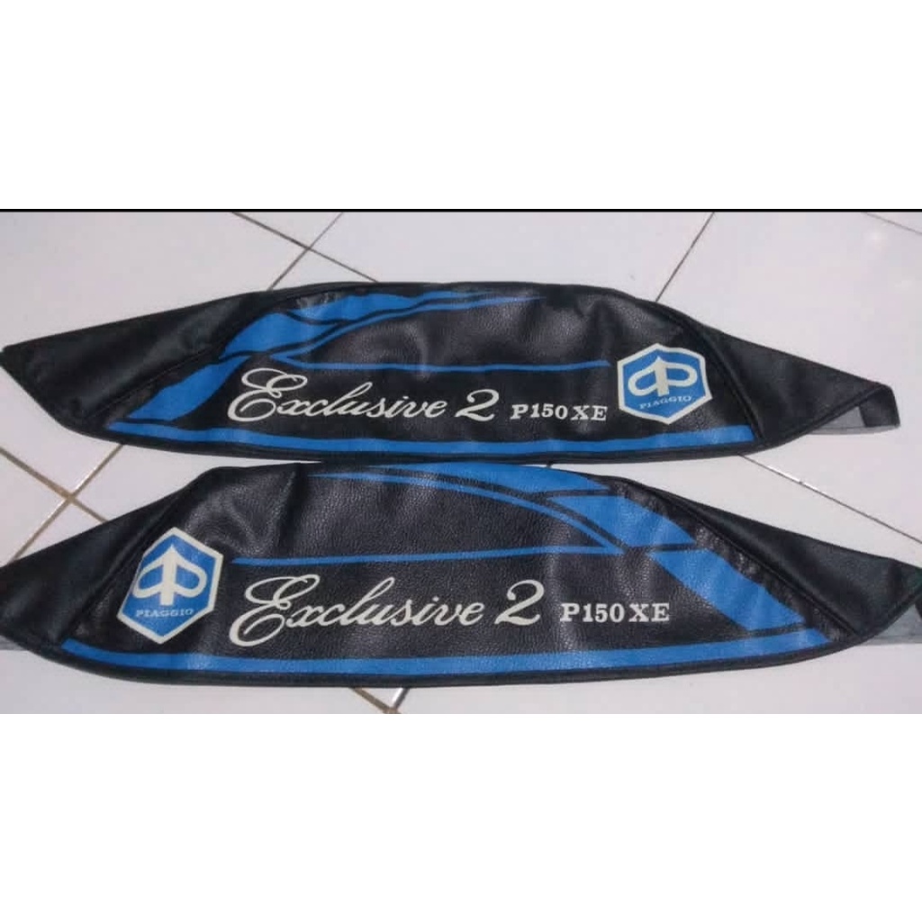 Sarung Tepong  Vespa Costum Tipe  PX150,Excel,Ps strada anti air 100% Original