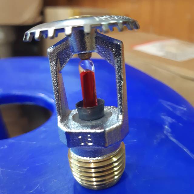 Viking Sprinkler Head model payung