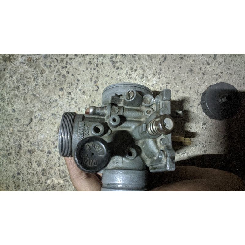 karburator rx king original copotan