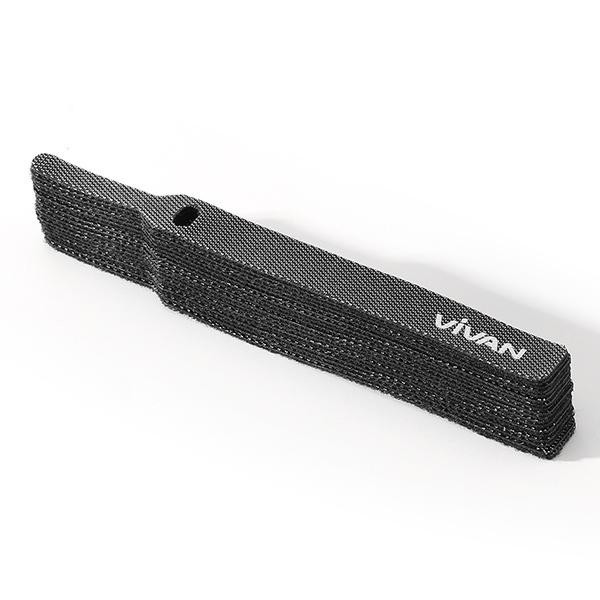 Vivan VVT01 Velcro Strap Cable Ties 13cm / Pengikat Kabel (1 Pack isi 20)