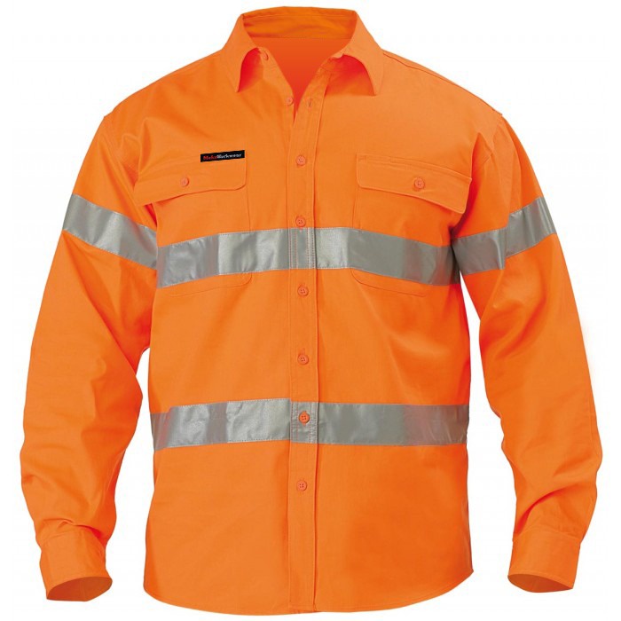 BAJU KERJA SAFETY / SERAGAM WEARPACK LAPANGAN Wearpack Coverall Safety / Baju / Seragam Kerja Proyek