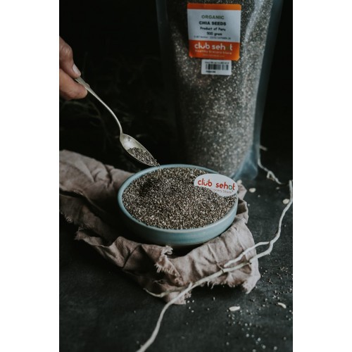 

Organic - Chia Seed 5 kg