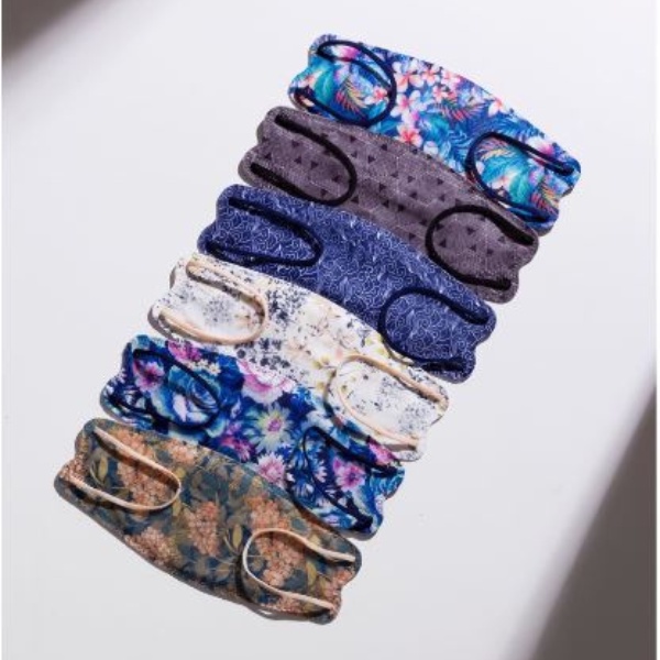 Masker Fashion Premium 4 Ply by Kyou Mask