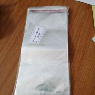 Plastik Opp 100 Pcs