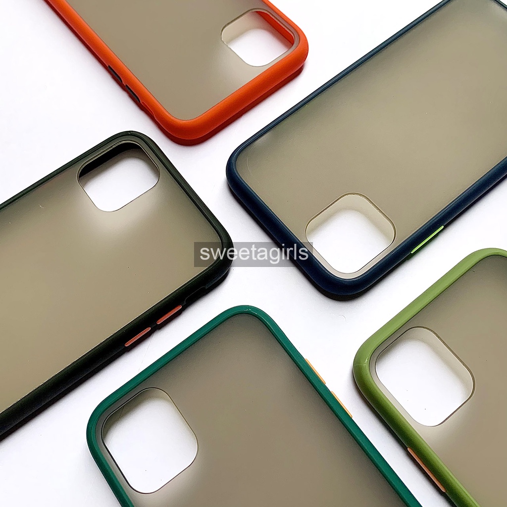 Premium Case Dove My Choice - iPhone 11 -  sweetacase.id  - Casing Model Dove - pinggiran bahan rubber nyaman digenggam