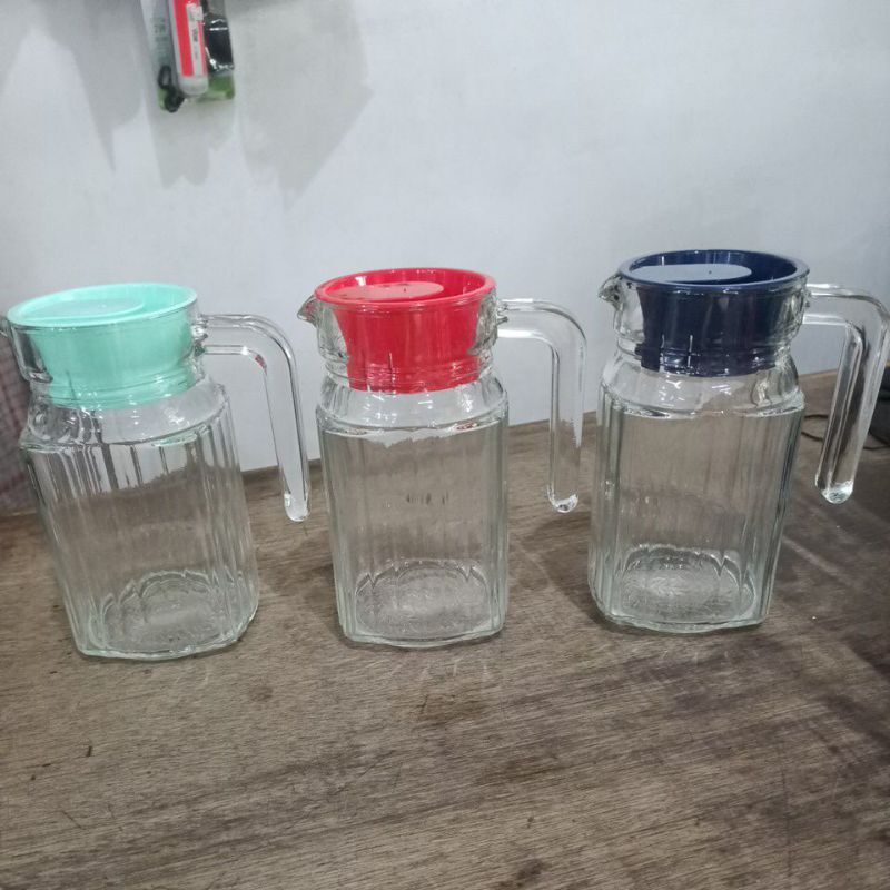 Eskan cuka tempat cuka wadah cuka oil pot tempat minyak