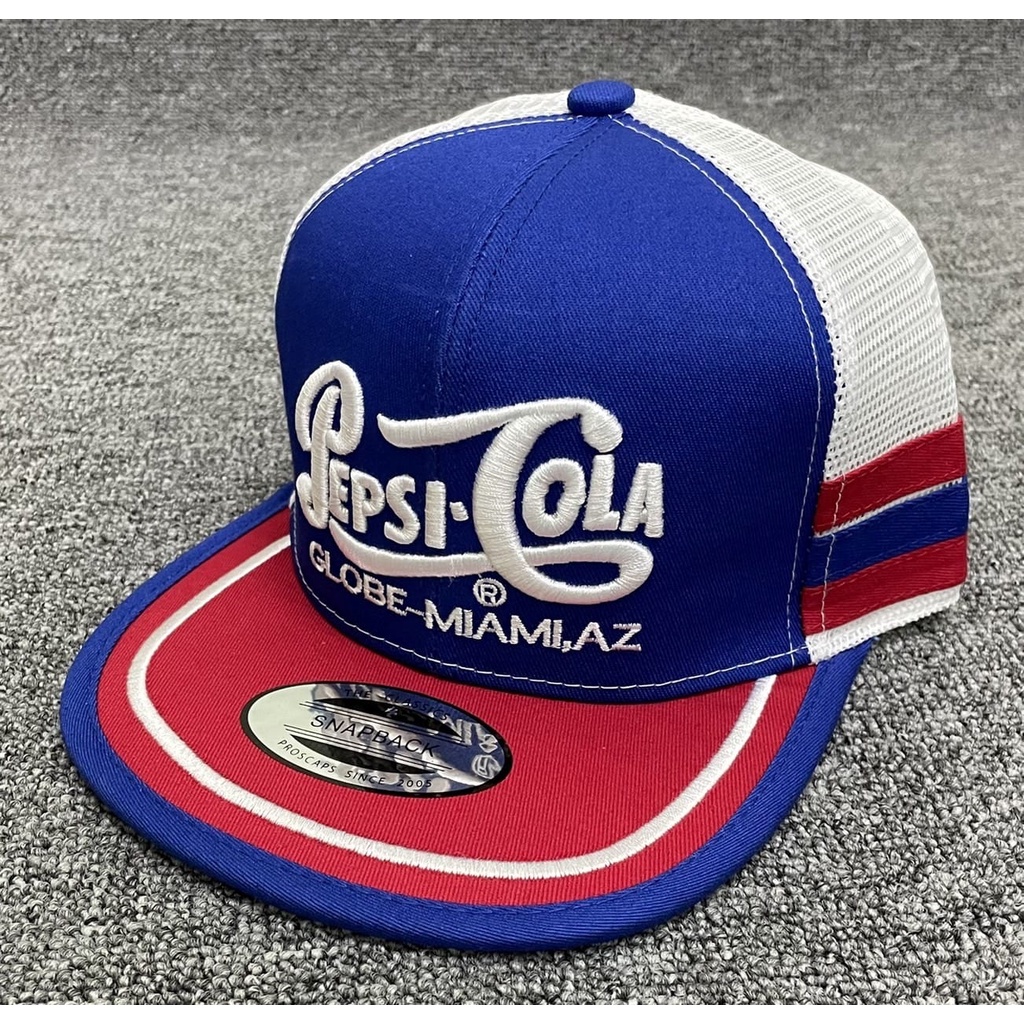 Topi Cap Pria Import Pepsi Cola