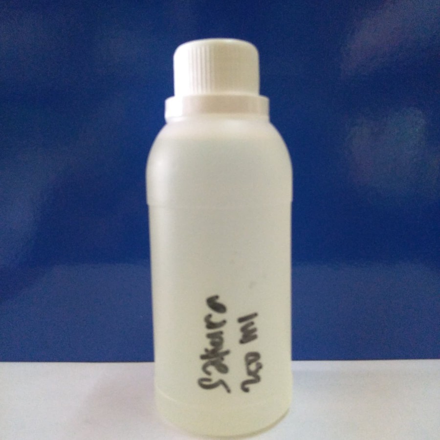 BIBIT PARFUM  250ML KEMASAN BOTOL PLASTIK PET