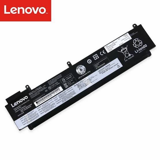 Baterai Original Lenovo T460S T470S T480S SB10F46460 00HW022 00HW023