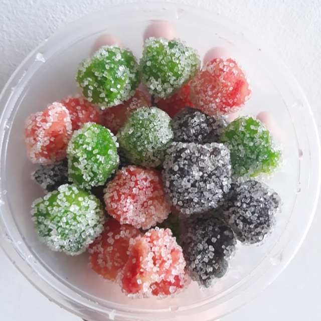 

Bola-bola Asam Manis