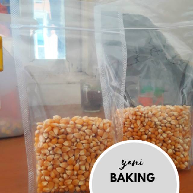 PP STANDINGPOUCH 14X22 / PP STANDING POUCH 14X22