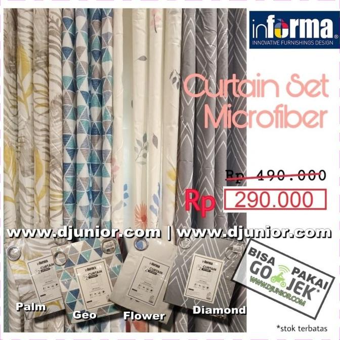 INFORMA - GORDYN CURTAIN / CURTAIN / KAIN GORDEN HORDENG