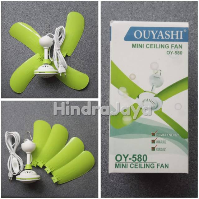 Kipas Angin Gantung Ouyashi