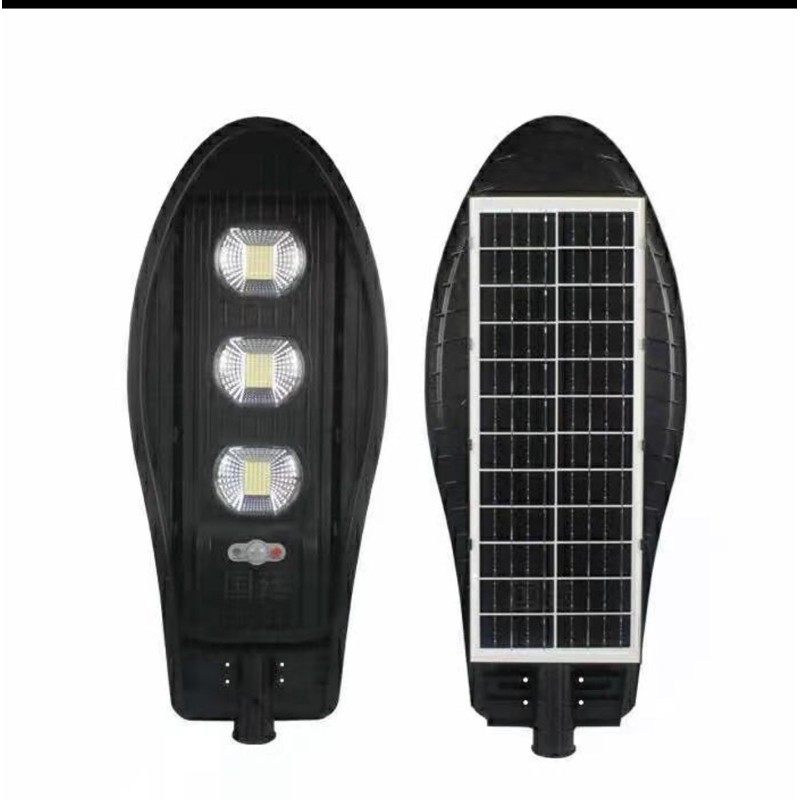 PJU Lampu Jalan Solar Model Cobra 150W 150 Watt / PJU Solar Cobra 150W