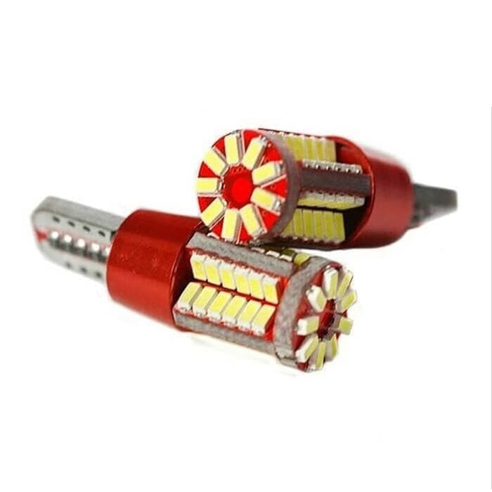Jual Lampu LED T10 57 Mata CANBUS Senja Mundur Mobil Motor EXTRA Brig