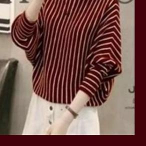 PCG.9979 • - Lasperal Salur Rajut Batwing Premium Jumbo Ld 120 / Atasan Rajut Wanita / Baju Rajut Wa