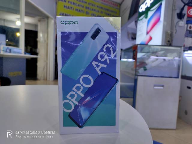 Oppo A92 8Gb/128Gb Garansi Resmi Oppo
