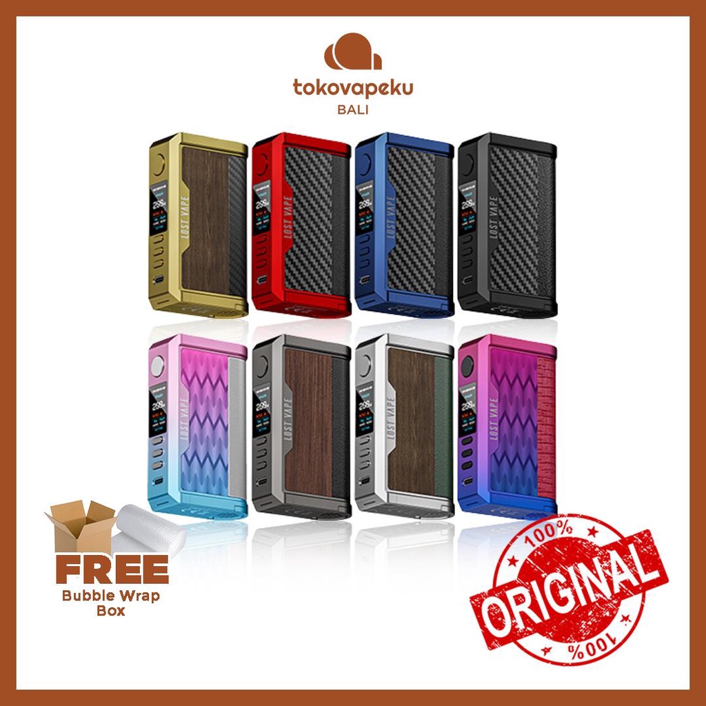 CENTAURUS Q200 MOD CENTAURUS QUEST CENTAURUS AUTHENTIC by LOSTVAPE