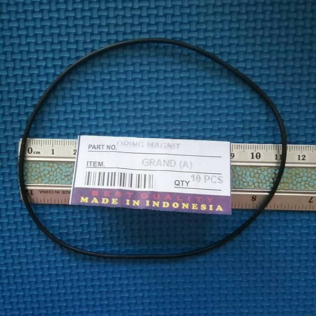 Oring tutup magnet Grand