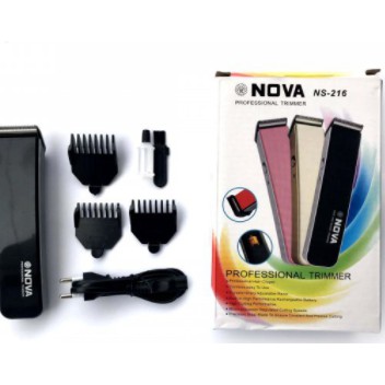 ALAT CUKUR RAMBUT N0VA NS-216