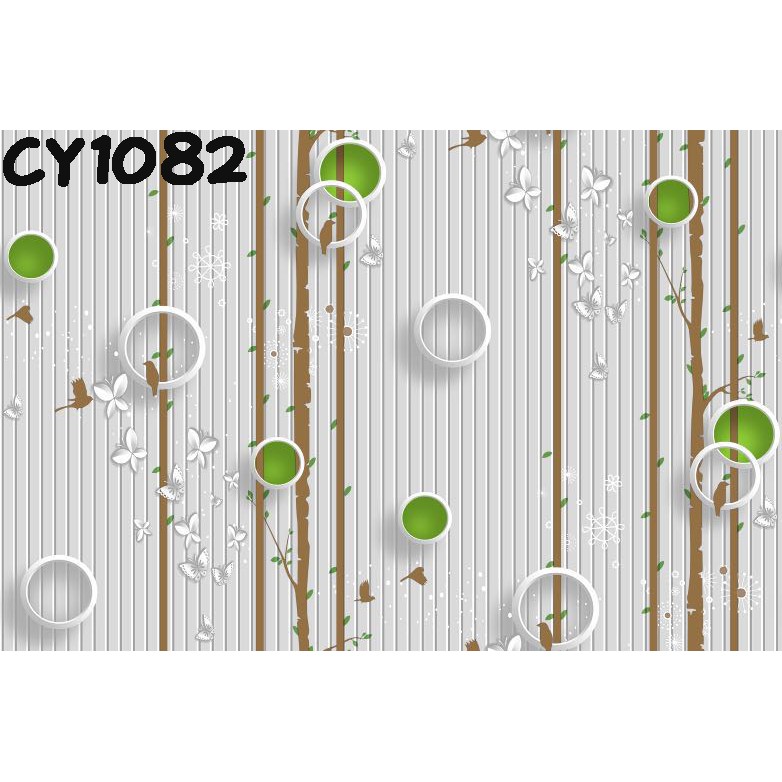 Walpaper Dinding Stiker Wallpaper Sticker Bata Garis Batik Karakter Walpaperdinding Cy1082
