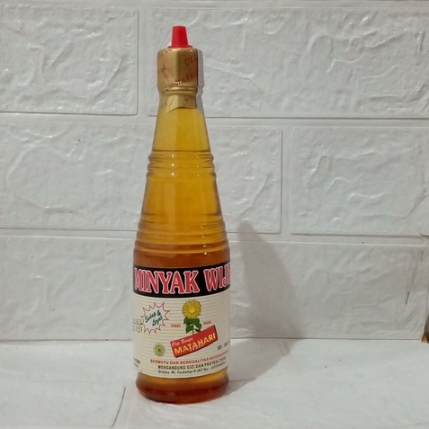 

MATAHARI MINYAK WIJEN 300ML