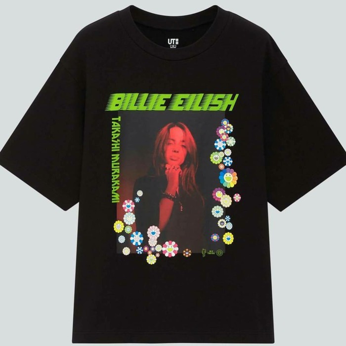 ut x billie eilish - Hitam M