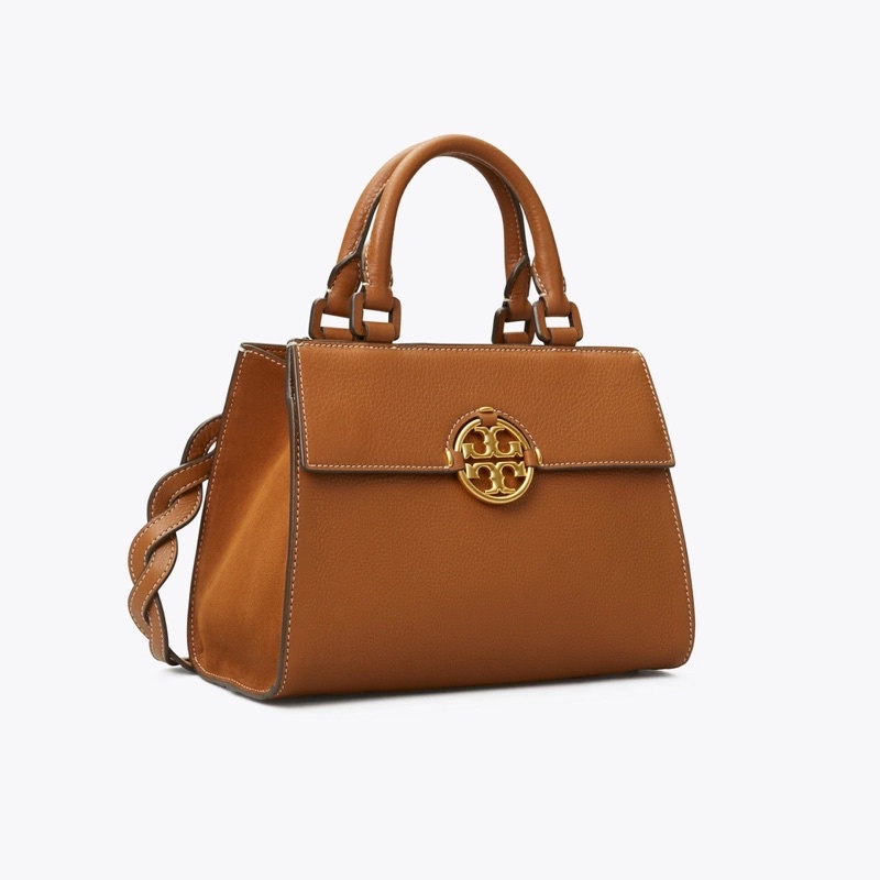 TORY BURCH MILLER TOP HANDLE  SATCHEL