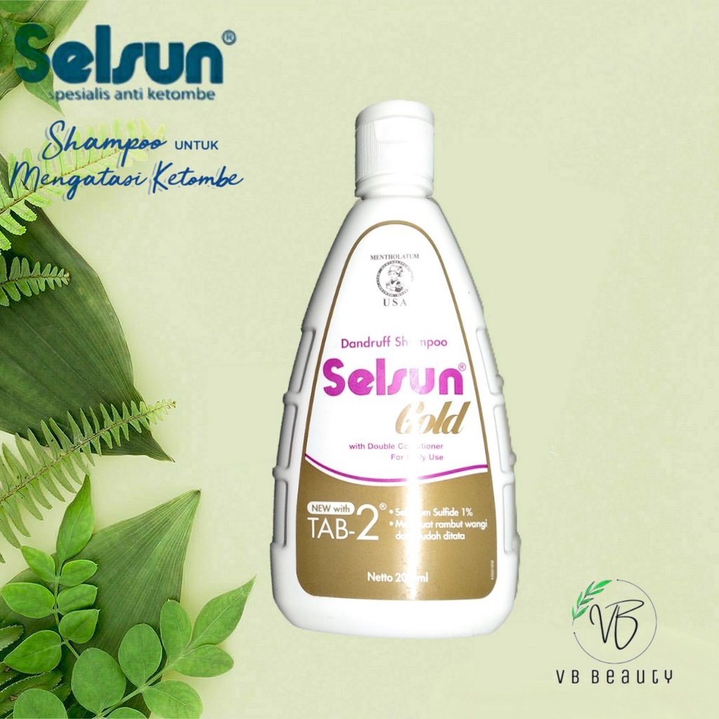 Selsun Gold 200ml
