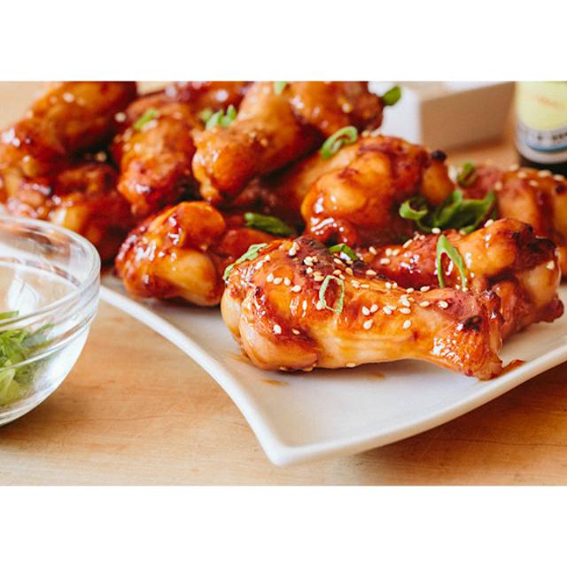 

Spicy Wings (Chicken)