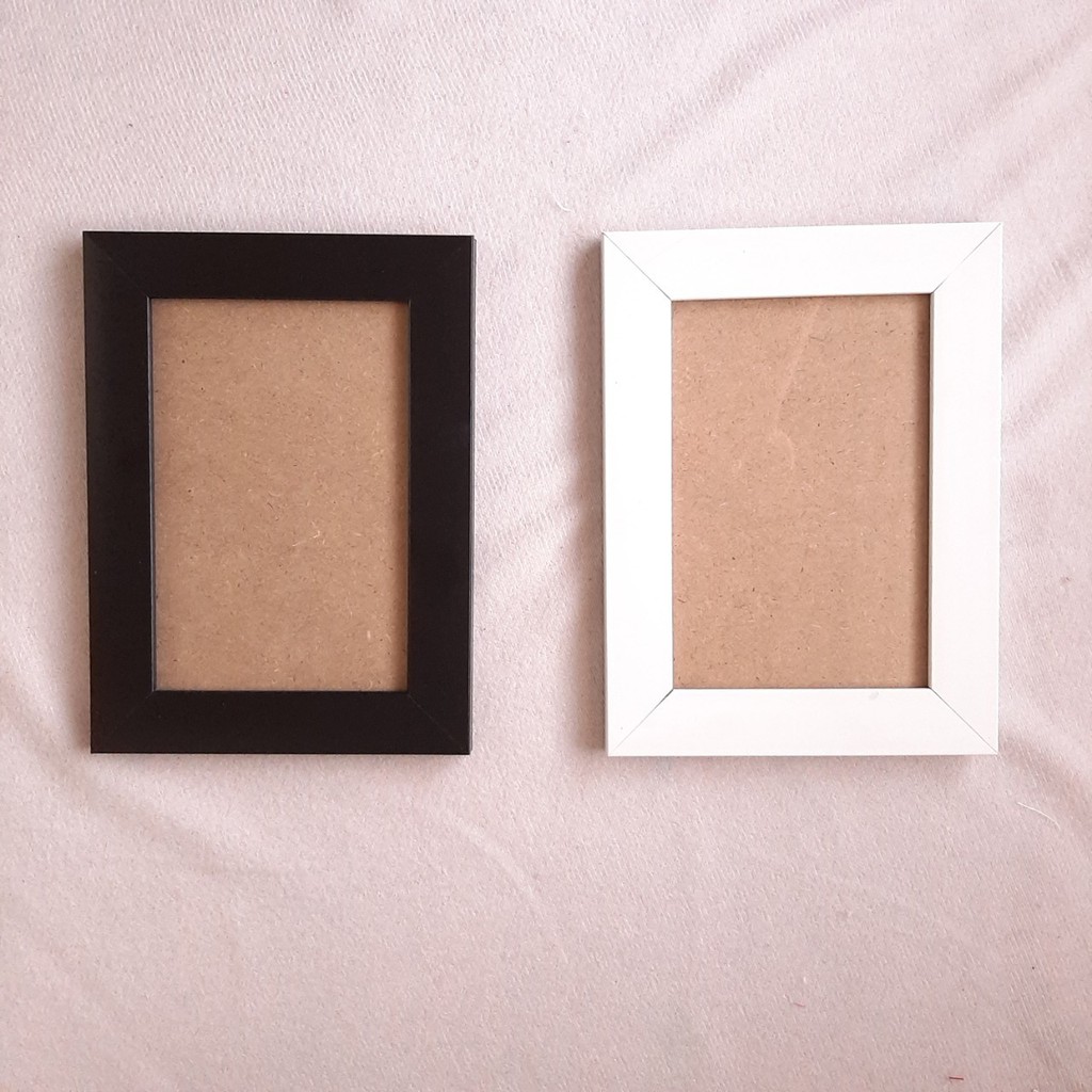 Bingkai Foto 4r Pigura 10 2 X 15 2 Cm Minimalis Frame 4 X 6 Inch Medan Doodle Art Shopee Indonesia