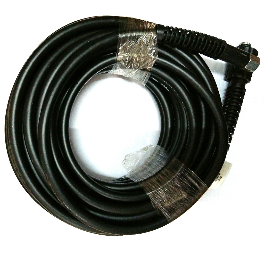 Selang Jet Cleaner 20 Meter Universal / Mesin Cuci Mobil / Cuci AC