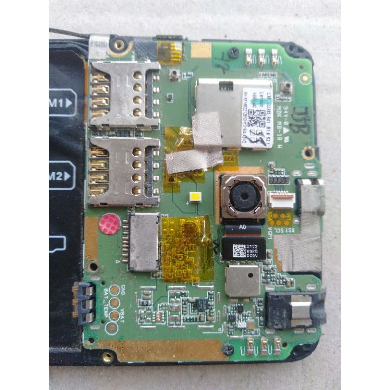 Mesin LENOVO A6600 A6600d40 TESTED GARANSI - MESIN PABRIKAN BELUM DI SERVIS - MESIN ONLY TANPA LCD