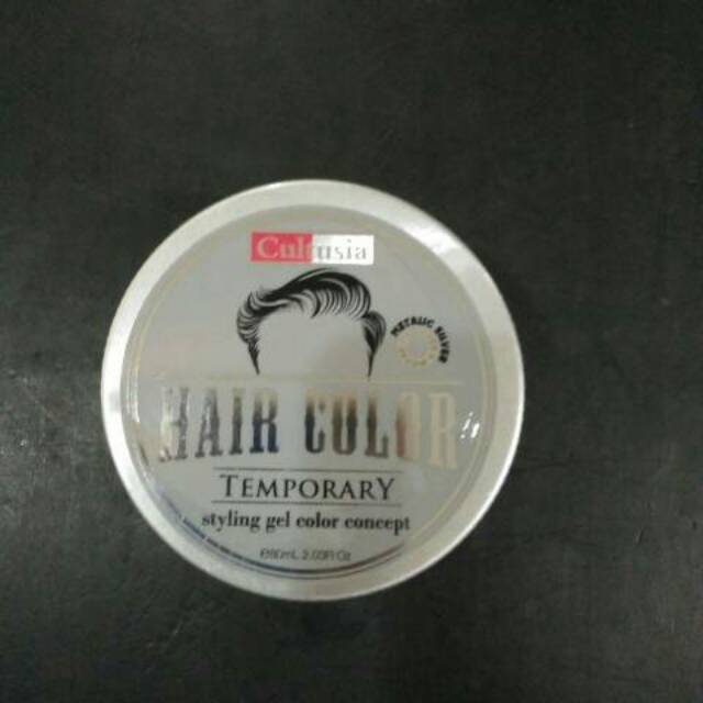 styling gel color concept