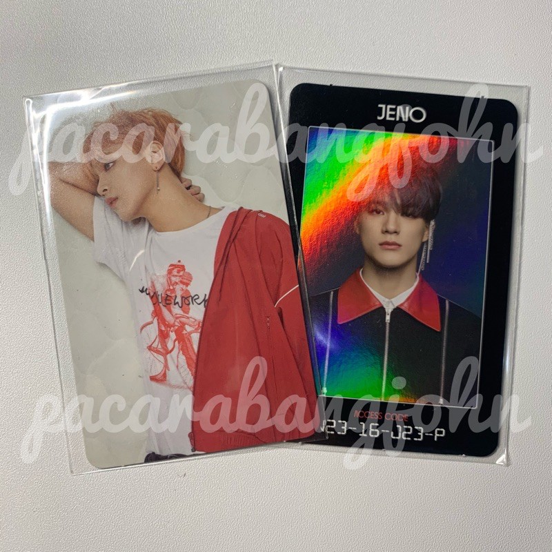 [BOOKED] PC Fanparty Haechan, AC Jeno