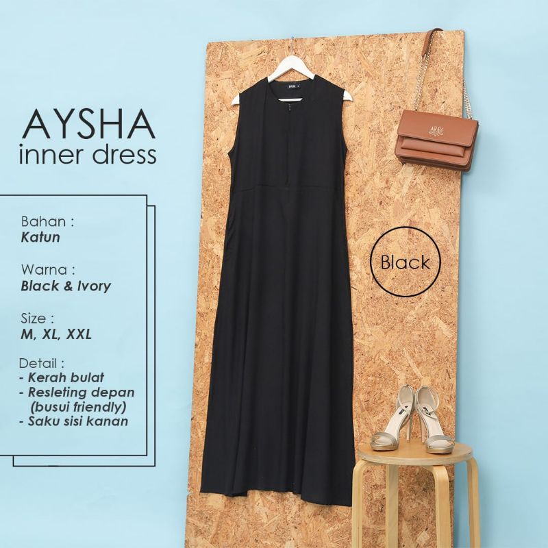 Aysha inner dress by Mysure