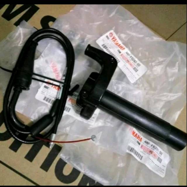 Gas spontan yz-85 gas spontan universal