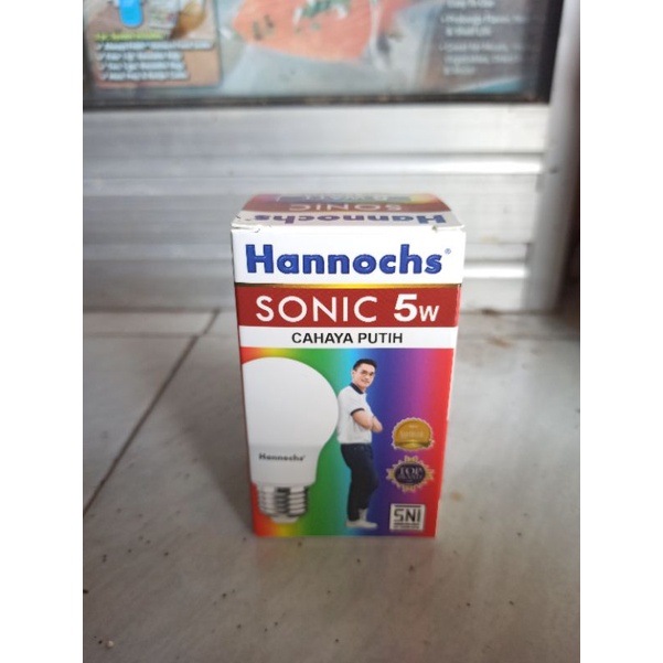 Lampu LED Hannochs 5watt