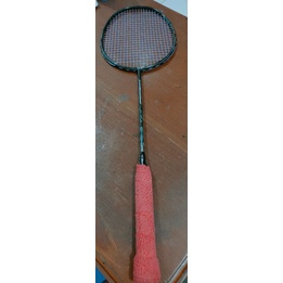 Raket Mizuno, Second ada sok