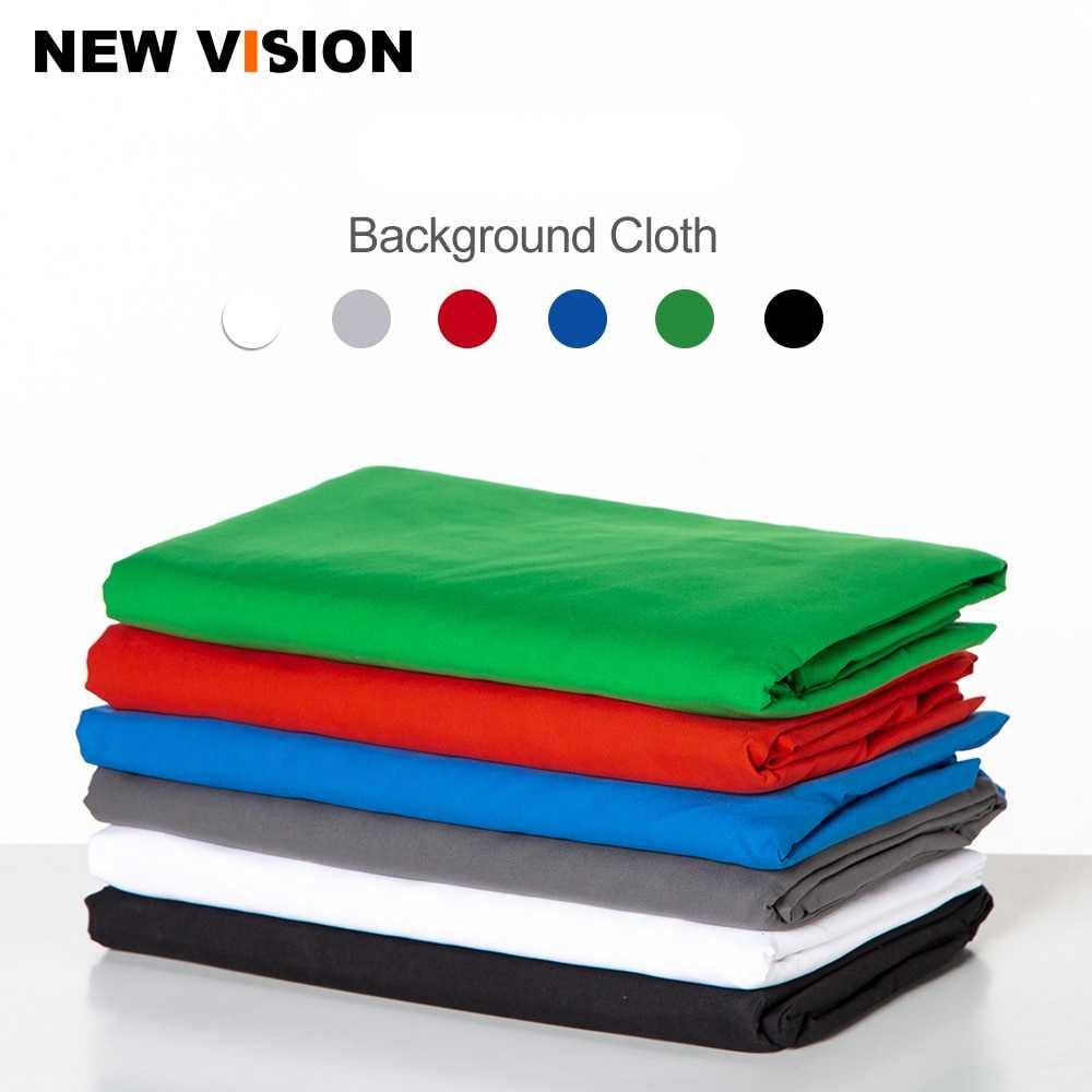 (BISA COD) RVOSTR  Kain Backdrop Studio Fotografi Cotton Textile Cloth - B29