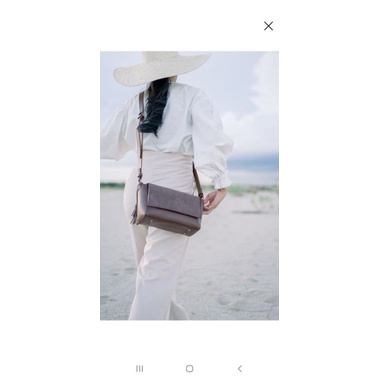 SLING BAG W 282 FLICKA