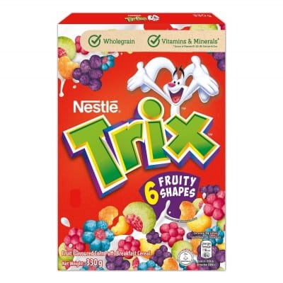 

Nestle Trix Cereal - 330gr