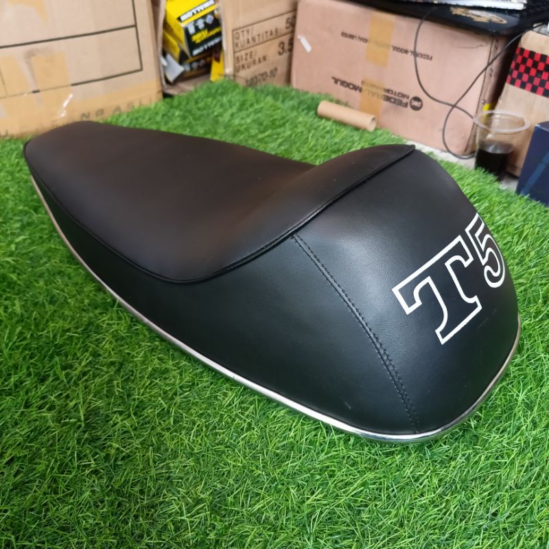 Jok racing jok panjang racing vespa super sprint vbb bajaj lis krum