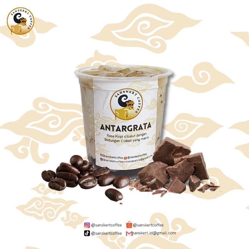 

ANTARGRATA (Mocca latte)