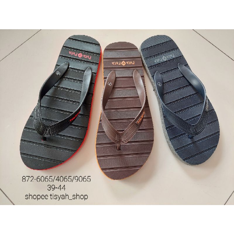 patapata sandal pria empuk 872-4065/6065/9065